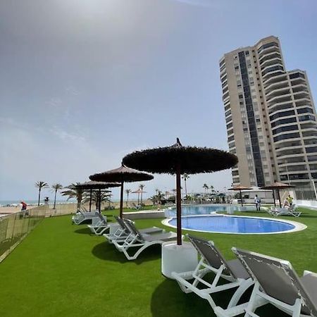 Espacio2,1A Linea,Jacuzzi,Piscina Cullera Exteriér fotografie