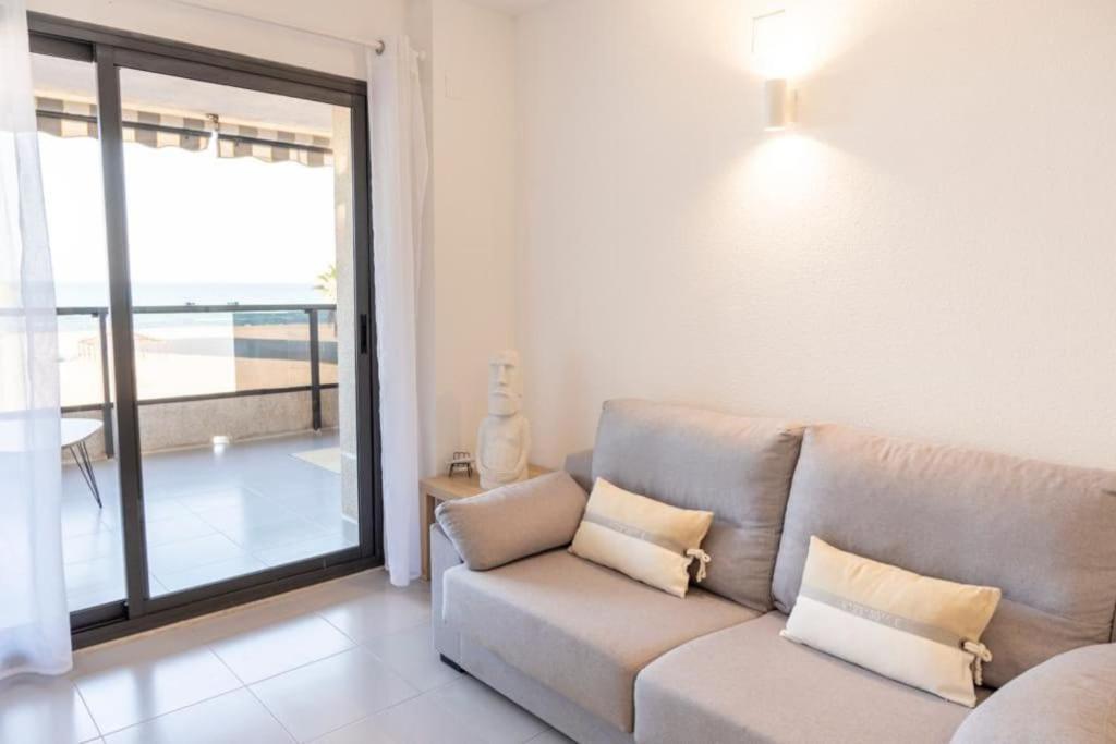 Espacio2,1A Linea,Jacuzzi,Piscina Cullera Exteriér fotografie