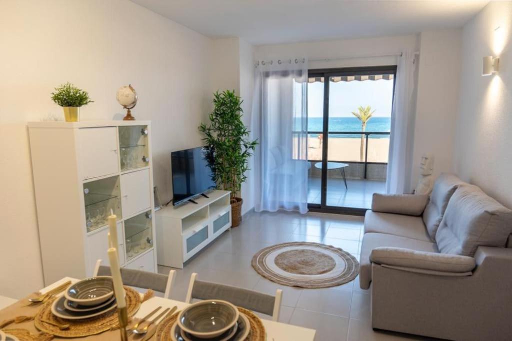 Espacio2,1A Linea,Jacuzzi,Piscina Cullera Exteriér fotografie